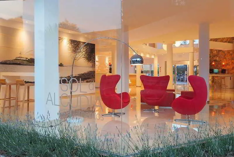 Sol De Alcudia Apartamentos Palma de Mallorca Hotel