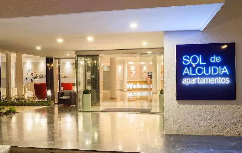Sol De Alcudia Apartamentos Palma de Mallorca