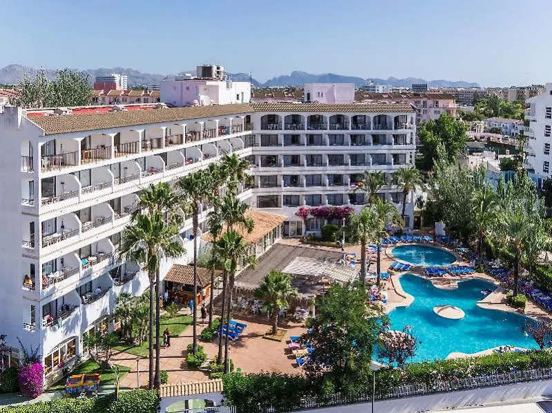 Hotel Sol De Alcudia Apartamentos Palma de Mallorca