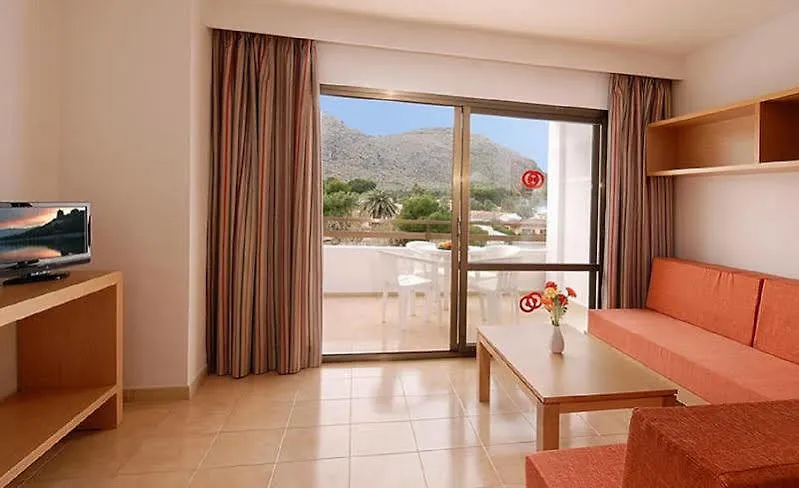 Sol De Alcudia Apartamentos Palma di Maiorca 3*,  Spagna