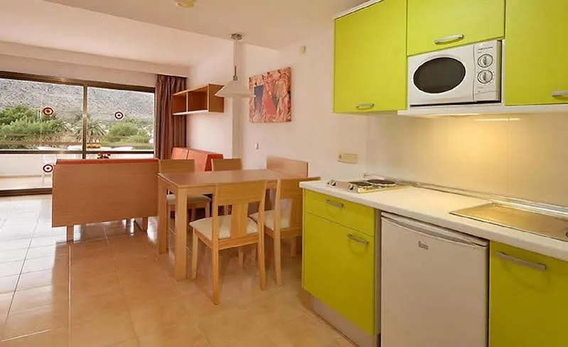 Sol De Alcudia Apartamentos Palma de Mallorca Hotel