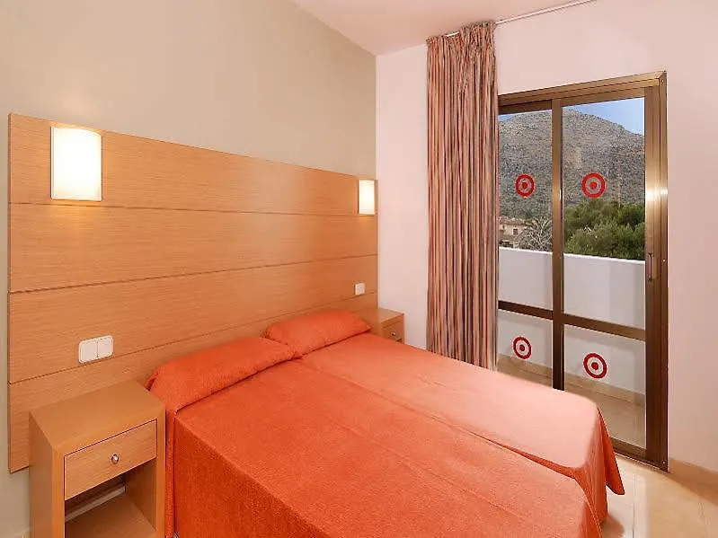 Sol De Alcudia Apartamentos Palma de Mallorca Hotel