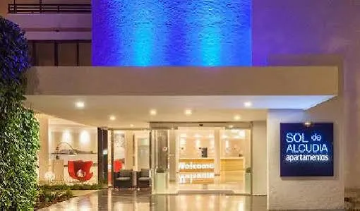 *** Hotel Sol De Alcudia Apartamentos Palma de Mallorca Spain