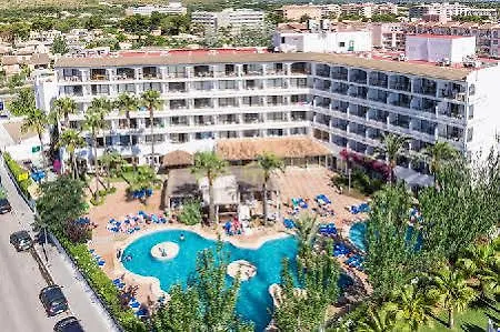 Sol De Alcudia Apartamentos Palma di Maiorca 3*,