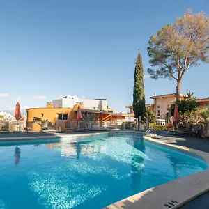 Hotel Hesperia Ciudad De Mallorca, Palma di Maiorca